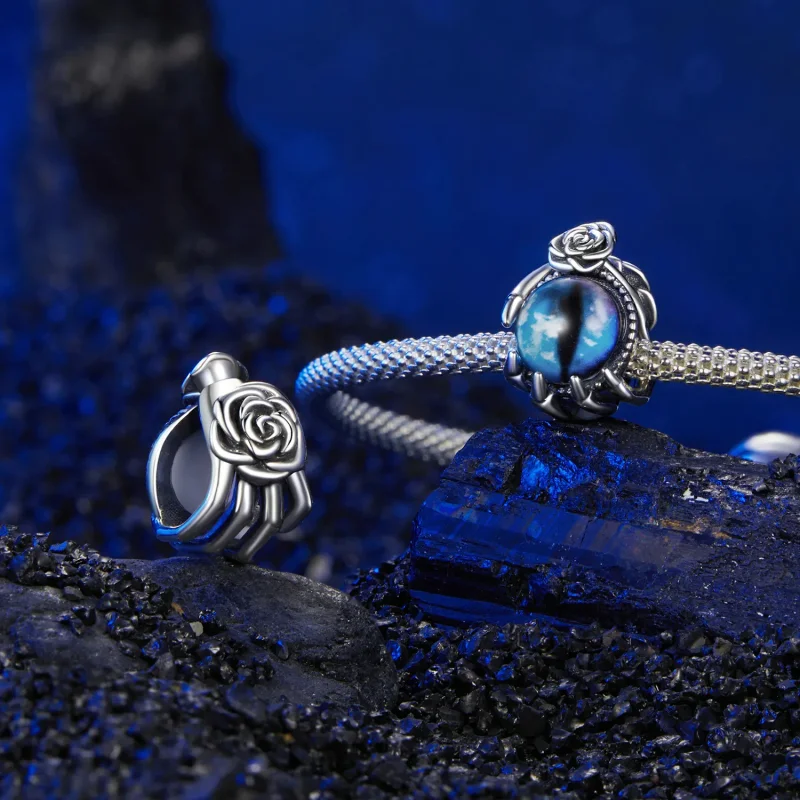 (zdjęcie do) PANDORA Style Devil's Eye - SCC2895 - Wyświetl 4