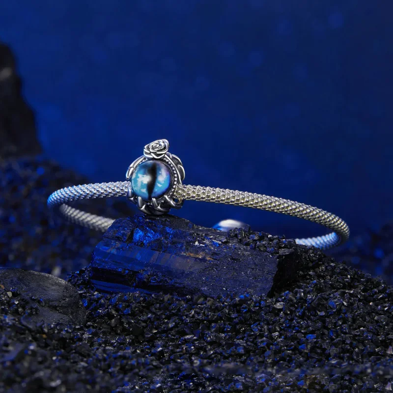 (zdjęcie do) PANDORA Style Devil's Eye - SCC2895 - Wyświetl 5