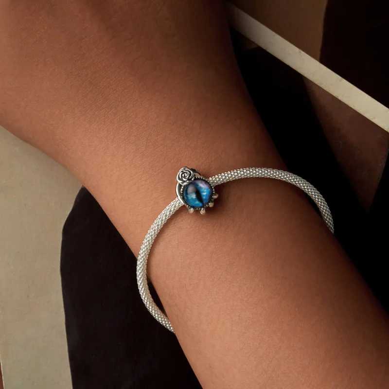 (zdjęcie do) PANDORA Style Devil's Eye - SCC2895 - Wyświetl 6