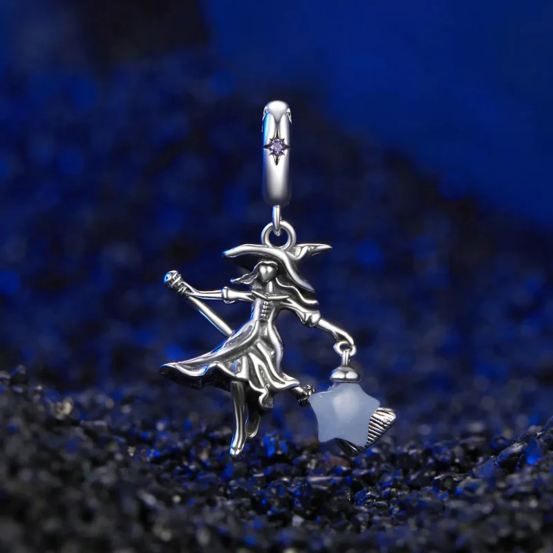 (zdjęcie do) PANDORA Style Luminous Elf Witch - SCC2897 - Wyświetl 2