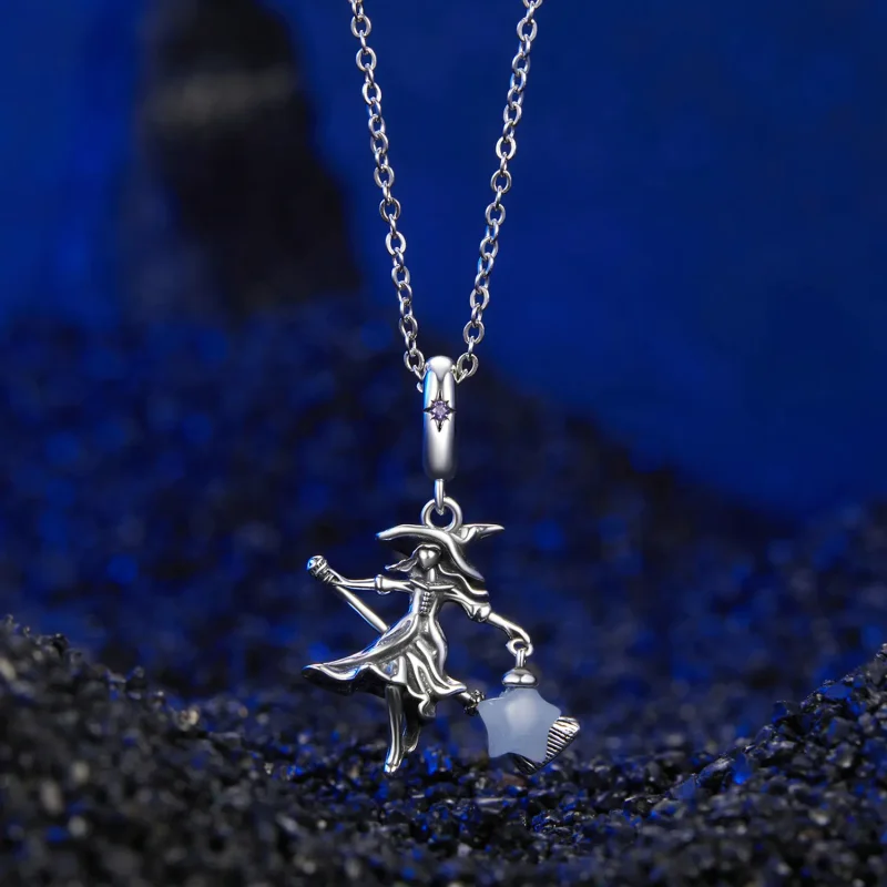 (zdjęcie do) PANDORA Style Luminous Elf Witch - SCC2897 - Wyświetl 3