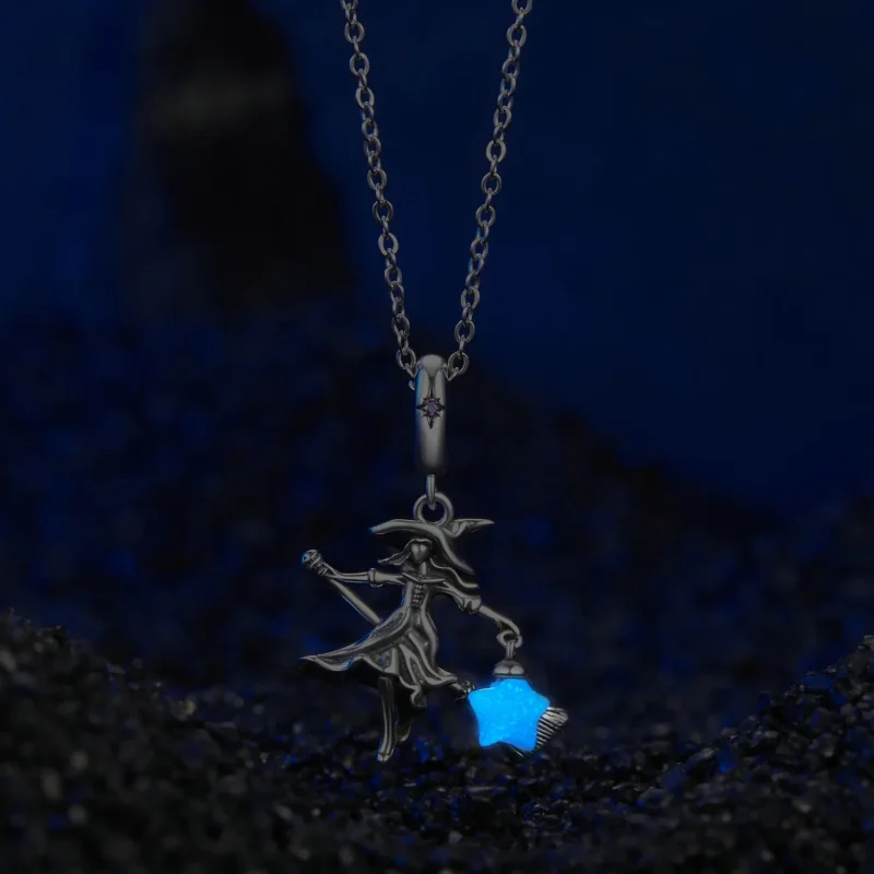 (zdjęcie do) PANDORA Style Luminous Elf Witch - SCC2897 - Wyświetl 4