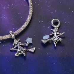 PANDORA Style Luminous Elf Witch - SCC2897