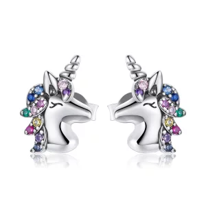 PANDORA Style Spiczasty Kucyk - BSE496