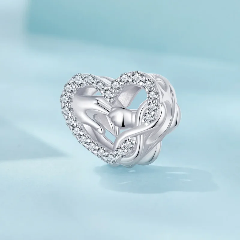 (zdjęcie do) PANDORA Style Wieczna Miłość - SCC2826 - Wyświetl 2