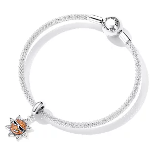 PANDORA Style Wykwintne koraliki słoneczne - BSC600