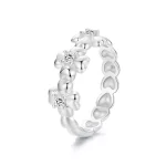 Pierścionek PANDORA Style Four Leaf Clover - SCR1045
