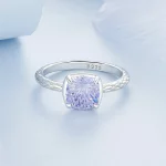 Pierścionek PANDORA Style Sparkling Fireworks - BSR573