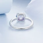 Pierścionek PANDORA Style Sparkling Fireworks - BSR573