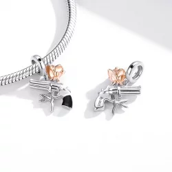 Pistolet PANDORA Style Rose - BSC470