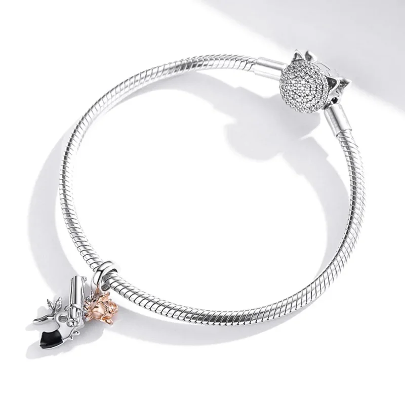 (zdjęcie do) Pistolet PANDORA Style Rose - BSC470 - Wyświetl 5