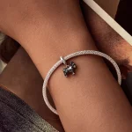 Wisiorek Pandora Style Schnauzer - SCC2835