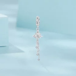 Wisiorek w stylu PANDORA Lily - SCC2827