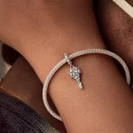 Zawieszka na szczęście w stylu PANDORA - SCC2850