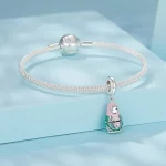 Zawieszka Pandora Style Russian Doll - SCC2901