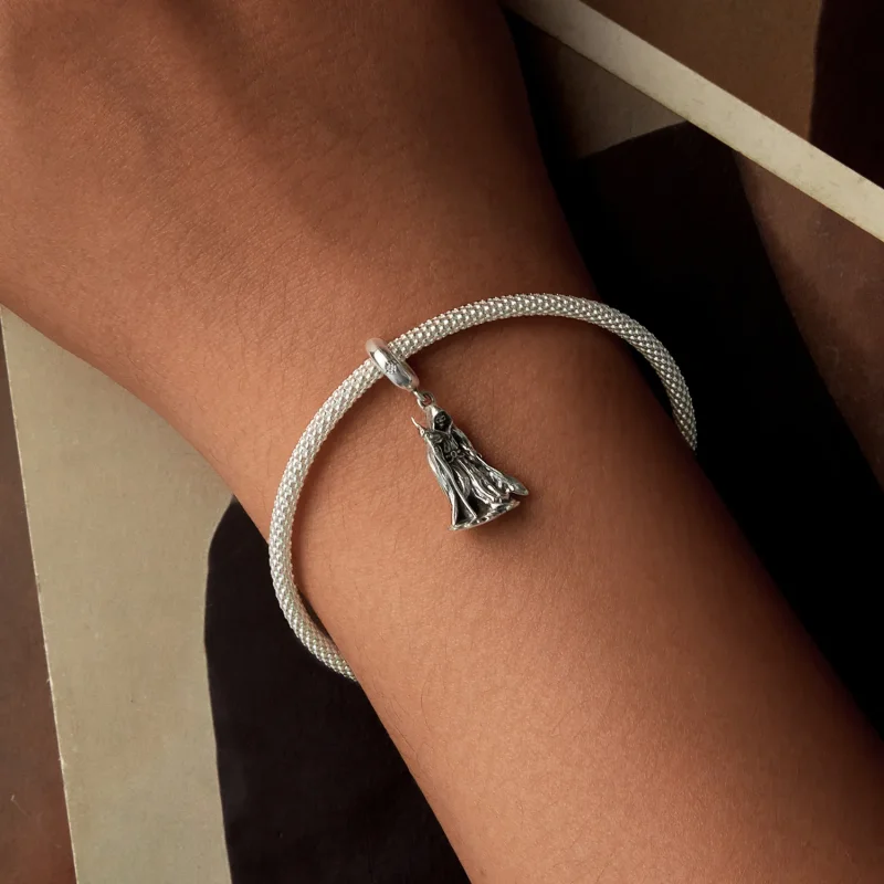 (zdjęcie do) Zawieszka Pandora Style Wand Death - SCC2900 - Wyświetl 6