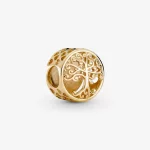 Ażurowy charms Pandora Korzenie rodzinne - 759132C00