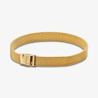 Bransoletka mesh Pandora Reflexions - 568666C00