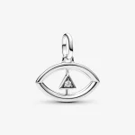 Charms-medalion Pandora ME Oko proroka - 793372C01