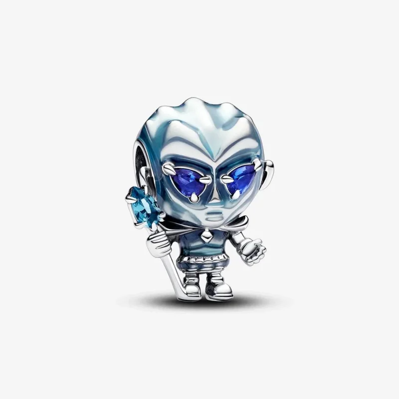 (zdjęcie do) Charms Pandora Biały Wędrowiec Gra o Tron - 793138C01