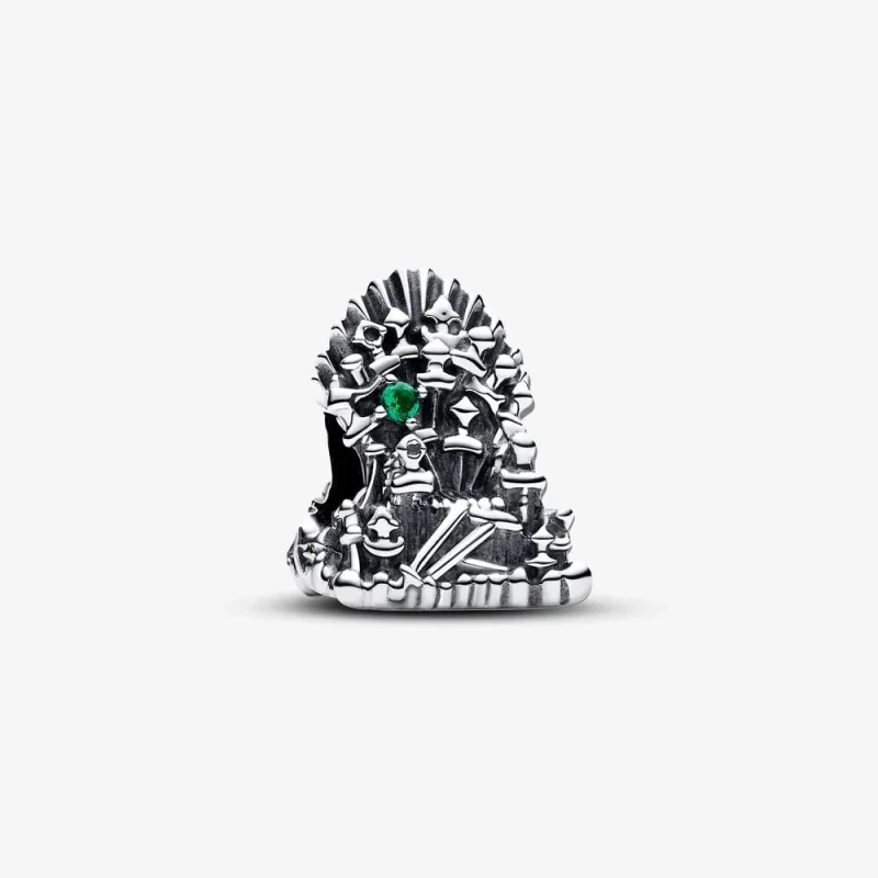 (zdjęcie do) Charms Pandora Żelazny Tron Gra o tron - 792965C01
