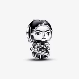 Charms Pandora Jon Snow Gra o Tron - 793137C01