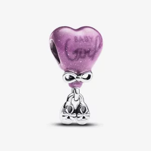 Charms Pandora zmieniający kolor Dziewczynka - 793238C01