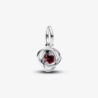Charms-Zawieszka Pandora Czerwony symbol wieczności - 793125C01