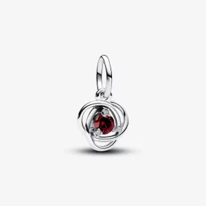 Charms-Zawieszka Pandora Czerwony symbol wieczności - 793125C01