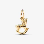 Charms-Zawieszka Pandora Jednorożec na biegunach - 762978C01