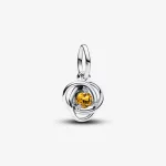 Charms-Zawieszka Pandora Miodowy symbol wieczności - 793125C11