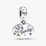 Charms-Zawieszka Pandora Rodzina - 792987C01