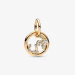 Charms-Zawieszka Pandora ze znakiem zodiaku Skorpion - 762710C01