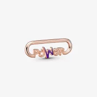Limitowana edycja Pandora ME Styling Power Word Link - 780766C01