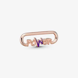 Limitowana edycja Pandora ME Styling Power Word Link - 780766C01