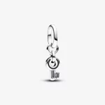 Mała zawieszka Pandora ME w kształcie klucza - 793084C00