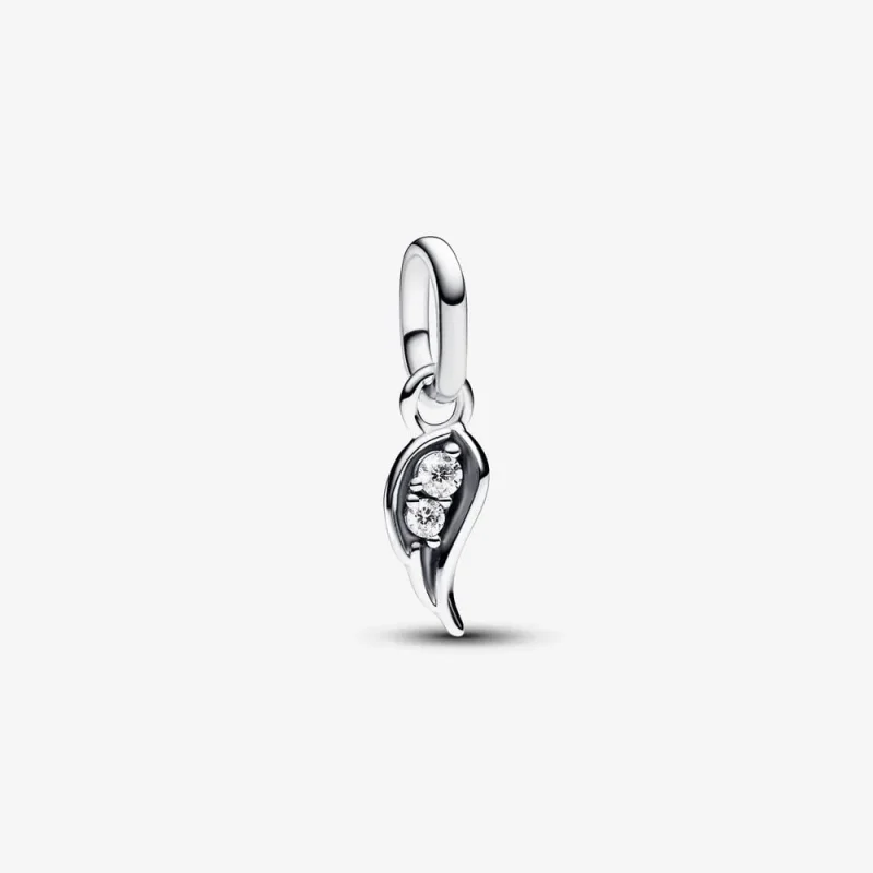(zdjęcie do) Minizawieszka Pandora ME Lśniące skrzydło anioła - 793041C01