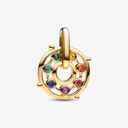 Pandora ME Chakra Medalion Charm - 762810C01