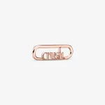 Pandora ME Styling Crush Word Link - 780080C00