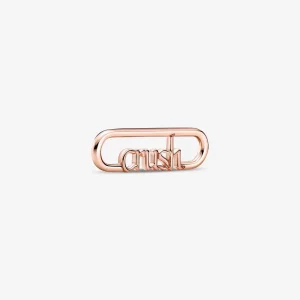 Pandora ME Styling Crush Word Link - 780080C00