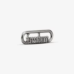 Pandora ME Styling Freedom Word Link - 749666C00