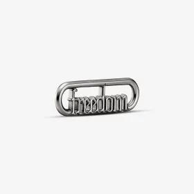 Pandora ME Styling Freedom Word Link - 749666C00