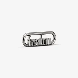 Pandora ME Styling Freedom Word Link - 749666C00
