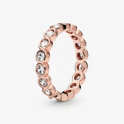 Pierścionek Pandora Band of Stones - 180942CZ