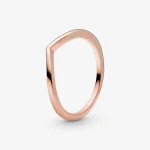 Pierścionek Pandora Wishbone - 186314
