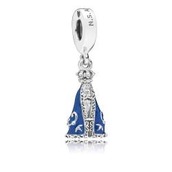 Wisząca zawieszka Pandora Nossa Senhora Aparecida - 797542EN170
