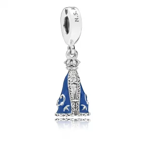 Wisząca zawieszka Pandora Nossa Senhora Aparecida - 797542EN170