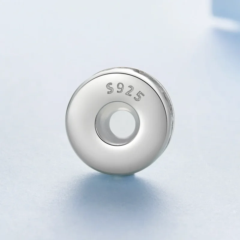(zdjęcie do) Pandora Style 925 Srebro Próby 925 Kulka Przekładkowa z Cyrkoniami i Platerowana - Wyświetl 3