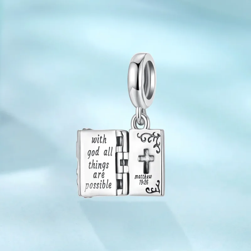 (zdjęcie do) Pandora Style Lucky Star 925 Srebrna Bransoletka z Oksydowanym Wykończeniem - Wi - Wyświetl 2