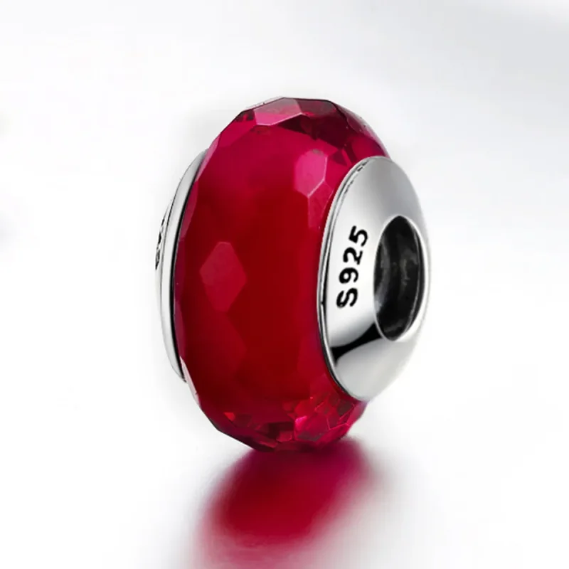 (zdjęcie do) Pandora Style 925 Srebro Próby 925 Koralik z Szkła Murano - SCZ036 - Wyświetl 7